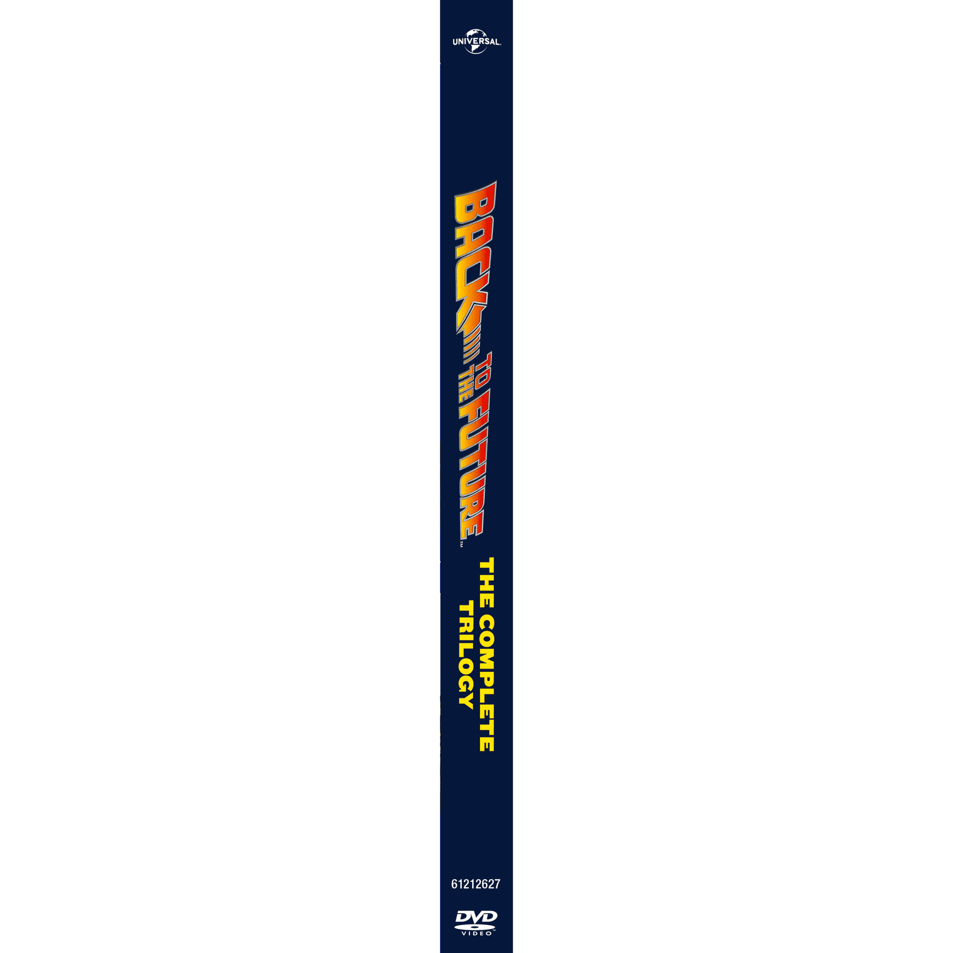 Back to the Future: The Complete Trilogy (DVD) [2020]- Back to the Future™- {{Product type}}
