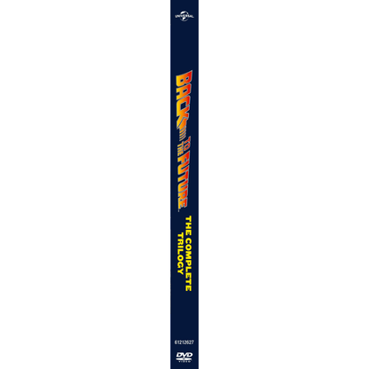 Back to the Future: The Complete Trilogy (DVD) [2020]- Back to the Future™- {{Product type}}