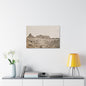 West Canvas Gallery Wraps 30" x 20" 1.25"