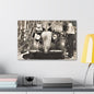 After The Black Hills 1939 Canvas Gallery Wraps 24″ x 16″ 1.25"