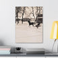 Carriage Ride Canvas Gallery Wraps 18″ x 24″ 1.25"