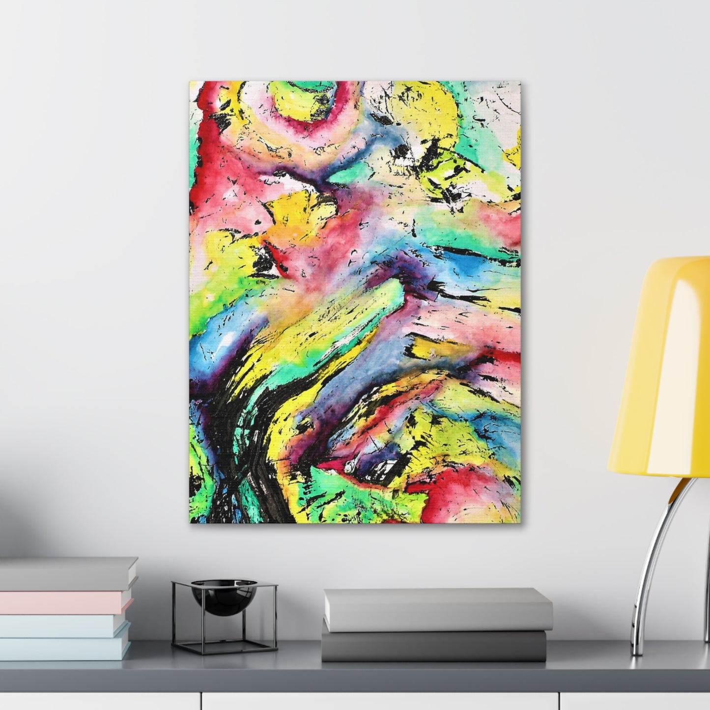 Vortex Canvas Gallery Wraps