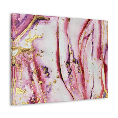 Cherry Cream Soda Canvas Gallery Wraps