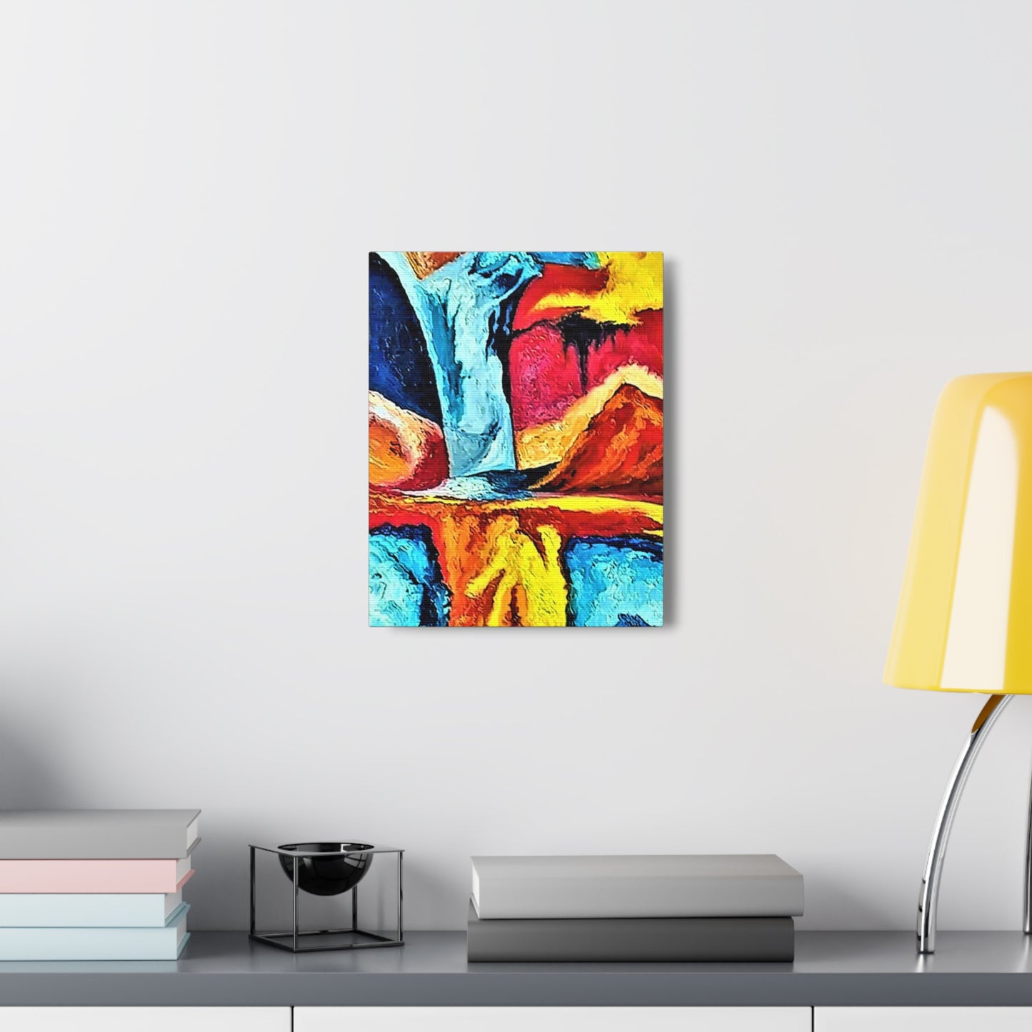 Pele Canvas Gallery Wraps