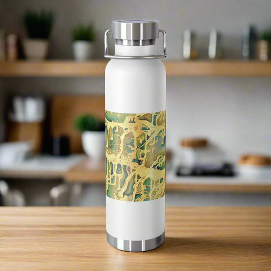 Acid Rain 22oz Vacuum Insulated Bottle