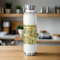 Acid Rain 22oz Vacuum Insulated Bottle White 22oz