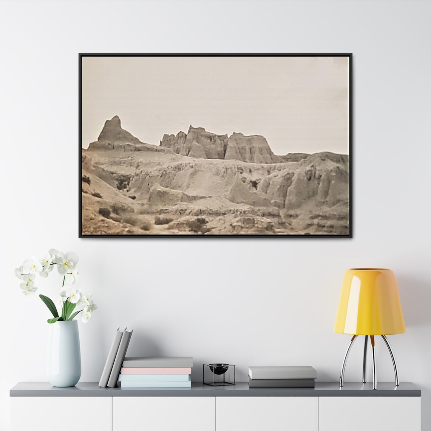 West Gallery Canvas Wraps, Horizontal Frame