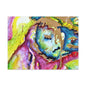 Mothers Face Stretched Canvas 1.5" 24″ x 18″