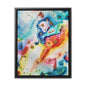 Blue Sky Angel Gallery Canvas Wraps, Vertical Frame 11″ x 14″ Premium Gallery Wraps (1.25″)