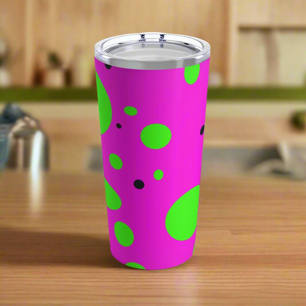 Lava Lamp Tumbler 20oz