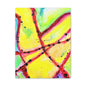 Love Chained Canvas Gallery Wraps 11″ x 14″ 1.25"