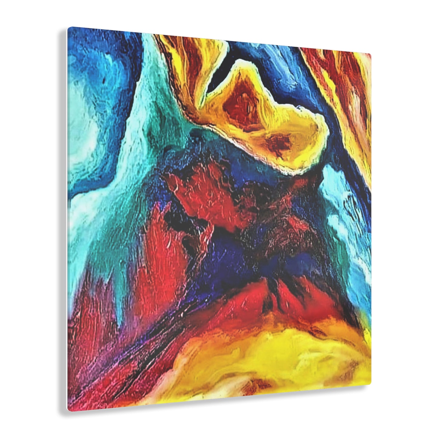 Cavern Acrylic Prints