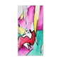 Glass Canvas Gallery Wraps 10″ x 20″ 1.25"