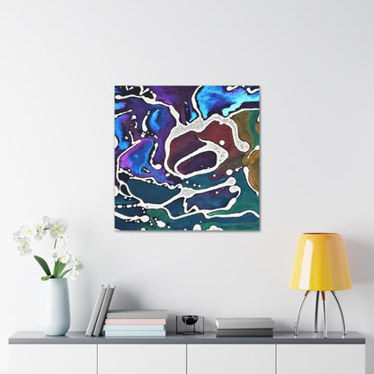 Ant Canvas Gallery Wraps 30″ x 30″ 1.25"