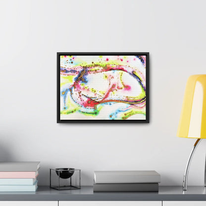 River Bend Gallery Canvas Wraps, Horizontal Frame