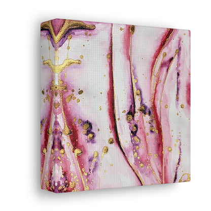 Cherry Cream Soda Canvas Gallery Wraps