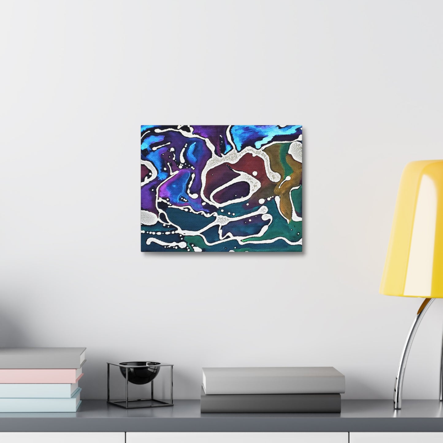 Ant Stretched Canvas