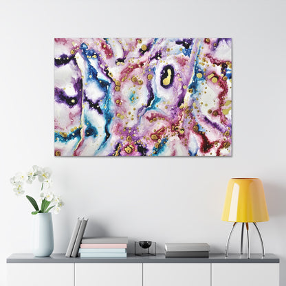 Cosmic Sky Canvas Gallery Wraps