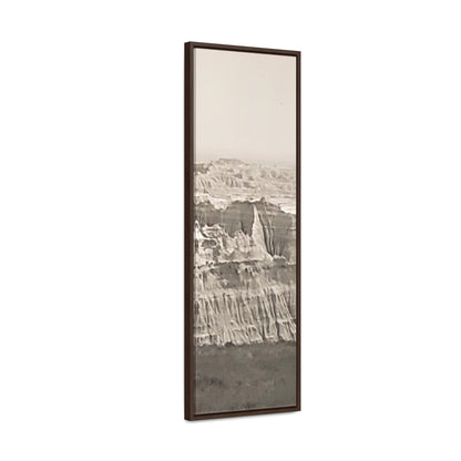 The Pinnacles Gallery Canvas Wraps, Vertical Frame