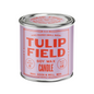 Tulip Field Happy Place Candle - - Candles