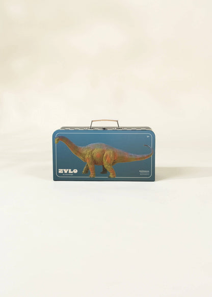Brachiosaurus Dinosaur in a Collectible Box - -