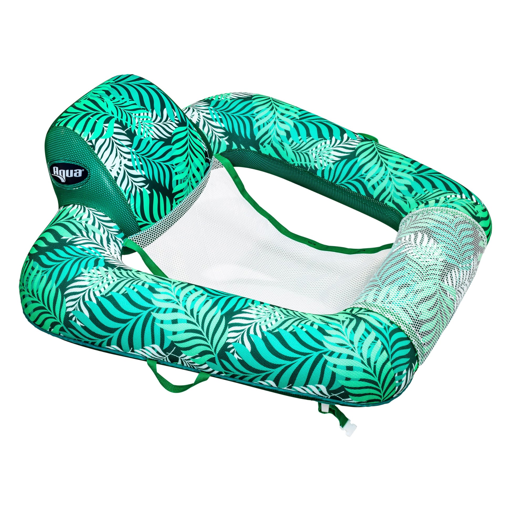 Aqua Serenity Zero-Gravity Water Lounger - - pool float