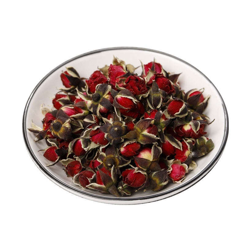 Phnom Penh Rose Tea (Bulk) – “Goddess” Rosebud Herbal Tea - - Asian Teas