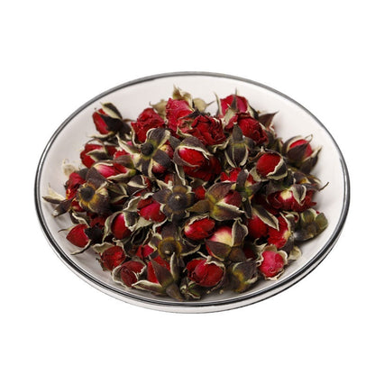 Phnom Penh Rose Tea (Bulk) – “Goddess” Rosebud Herbal Tea - - Asian Teas