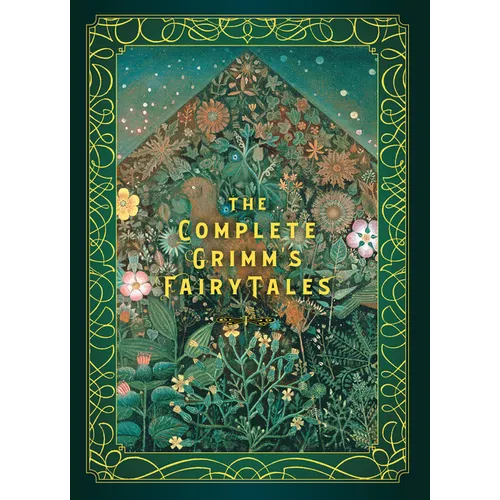 The Complete Grimm's Fairy Tales - Hardcover- Books by splitShops- {{Product type}}