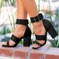 Sandal Mercure Black 41