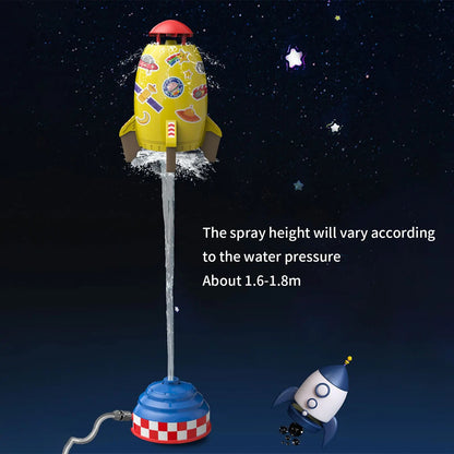 Rocket Launcher Toy Kia Day Design