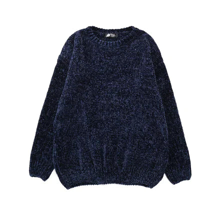 Women's Knitted Pullover Sweater - Kia Day Design