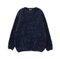 Women's Knitted Pullover Sweater - Kia Day Design