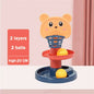 Baby Rolling Ball Toy Multicolor 2 Layers