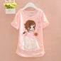 Girls T-shirt Pink 4T