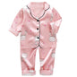 Childrens Pajamas Set Baby Suit Multicolored Extra Large 4T 29