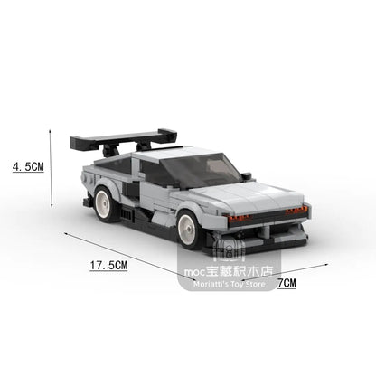 Vision 74 Racing Sports Car Toys Kia Day Design