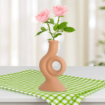 Ceramic Flower Vase Kia Day Design