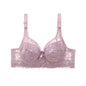 Gathered Lace Adjustable Bra - Kia Day Design