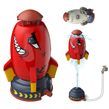 Rocket Launcher Toy Kia Day Design