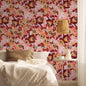 Miraflores Wallpaper - Peel & Stick - Wallpaper