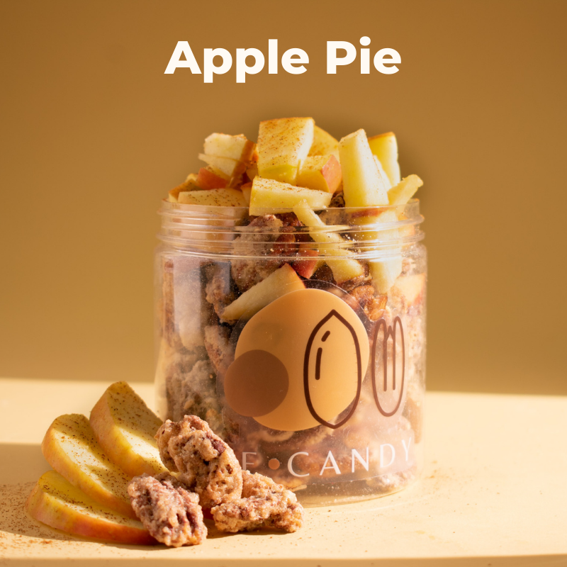 Sampler Pack - - Candied Pecans