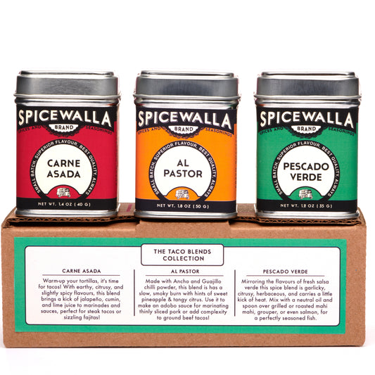 3 Pack Taco Collection - - Collections