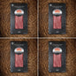 Dehesa Cordobesa® Chorizo and Salchichón de Bellota Ibérico 4 Pack - 4 (2.5 Ounces Packages of Salchichón) -