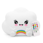 LumiPets® Kawaii Cloud - Children's Nursery Touch Night Light - - Item 0112