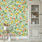 Mediterranean Wallpaper - Peel & Stick LUXE - Wallpaper