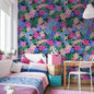 Mums the Word Wallpaper - Peel & Stick - Wallpaper