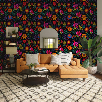 Imelda Wallpaper - Peel & Stick - Wallpaper
