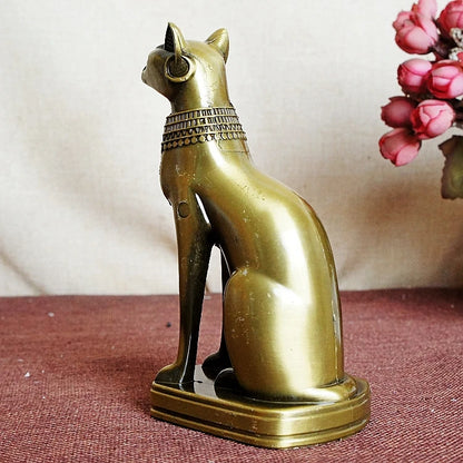 Egyptian Cat Statues Bastet Statue