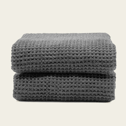 Sedona Australian Cotton Waffle Towels - - Home - Bath